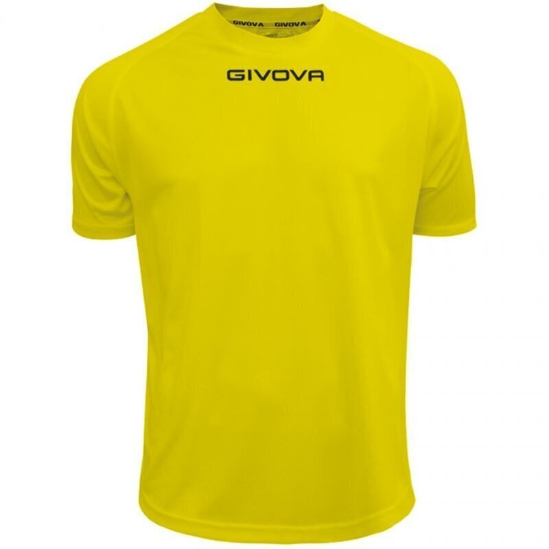 Vīriešu sporta T-krekls Givova One U MAC01-0007 цена и информация | Sporta apģērbs vīriešiem | 220.lv