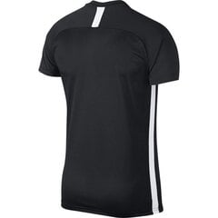 Sporta T-krekls vīriešiem Nike Dry Academy SS M AJ9996-010, melns cena un informācija | Sporta apģērbs vīriešiem | 220.lv