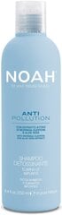 Šampūns taukainiem matiem Noah, 250 ml cena un informācija | Šampūni | 220.lv