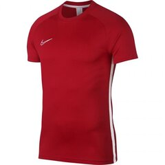 Sporta T-krekls vīriešiem Nike Dry Academy SS M AJ9996- 657 (46401) цена и информация | Мужская спортивная одежда | 220.lv