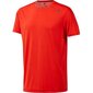 Sporta T-krekls Reebok workout Tech Top M DP6162 cena un informācija | Sporta apģērbs vīriešiem | 220.lv