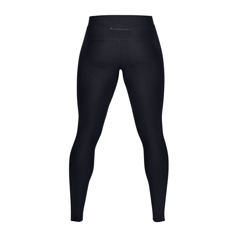 Sporta bikses vīriešiem Under Armour Qualifier Heatgear Tight M 1326602-001, 48337 цена и информация | Sporta apģērbs vīriešiem | 220.lv