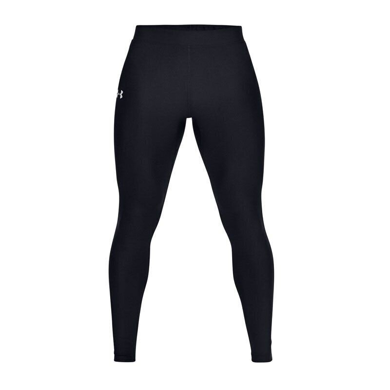 Sporta bikses vīriešiem Under Armour Qualifier Heatgear Tight M 1326602-001, 48337 цена и информация | Sporta apģērbs vīriešiem | 220.lv