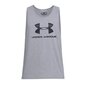 Sporta T-krekls vīriešiem Under Armour Sportstyle Logo Tank M 1329589 036, 48553 цена и информация | Sporta apģērbs vīriešiem | 220.lv