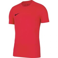 Мужская футболка Nike Dry Park VII JSY SS M BV6708-635, розовая цена и информация | Мужская спортивная одежда | 220.lv