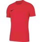 Vīriešu T-krekls Nike Dry Park VII JSY SS M BV6708-635, rozā cena un informācija | Sporta apģērbs vīriešiem | 220.lv