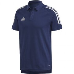 Vīriešu sporta krekls Adidas Condivo 20 Polo M ED9245 цена и информация | Мужская спортивная одежда | 220.lv