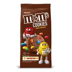 Печенье M&Ms цена и информация | Сладости | 220.lv