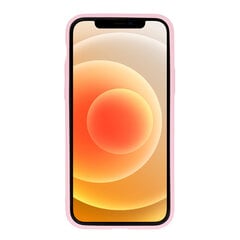 Telefona vāciņš Luxury priekš Xiaomi Mi 11, gaiši-rozā цена и информация | Чехлы для телефонов | 220.lv
