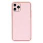 Telefona vāciņš Luxury priekš Xiaomi Mi 11, gaiši-rozā цена и информация | Telefonu vāciņi, maciņi | 220.lv