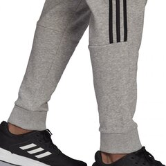 Мужские спортивные штаны Adidas Essentials Tapered Cuff 3 Stripes M GK8976 75966 цена и информация | Adidas Мужская одежда | 220.lv