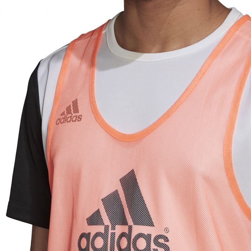 Vīriešu T-krekls Adidas Trg BIB 14 FI4190 цена и информация | Sporta apģērbs vīriešiem | 220.lv