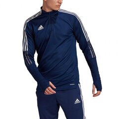 Мужской джемпер Adidas Tiro 21 M GE5426 цена и информация | Adidas Мужская одежда | 220.lv