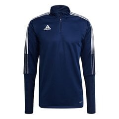 Мужской джемпер Adidas Tiro 21 M GE5426 цена и информация | Мужская спортивная одежда | 220.lv