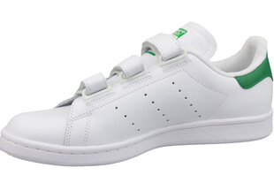 Sporta apavi vīriešiem Adidas Stan Smith CF S75187, balti cena un informācija | Sporta apavi vīriešiem | 220.lv