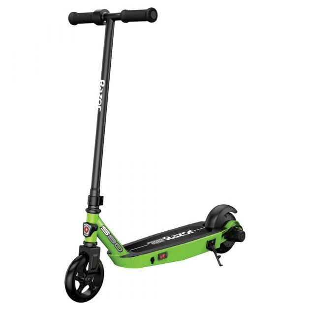 Elektriskais skrejritenis Razor Power Core S80, Green цена и информация | Elektriskie skrejriteņi | 220.lv