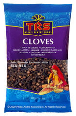 Krustnagliņas, Cloves, TRS, 50 g цена и информация | Специи, наборы специй | 220.lv