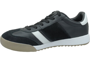 Обувь для досуга для мужчин Skechers Zinger-Scobie 52322-BKW, черная цена и информация | Кроссовки для мужчин | 220.lv