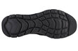 Brīvā laika apavi vīriešiem Skechers Flex Advantage 4.0 232230-BBK, melni cena un informācija | Sporta apavi vīriešiem | 220.lv