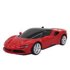 Radiovadāms automašīnas modelis Rastar 1:24 Ferrari SF90 Stradale, 97600 цена и информация | Игрушки для мальчиков | 220.lv