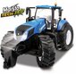 Radio vadāms traktors ar sniega metēju MAISTO TECH 1:16 New Holland, 82303 цена и информация | Rotaļlietas zēniem | 220.lv