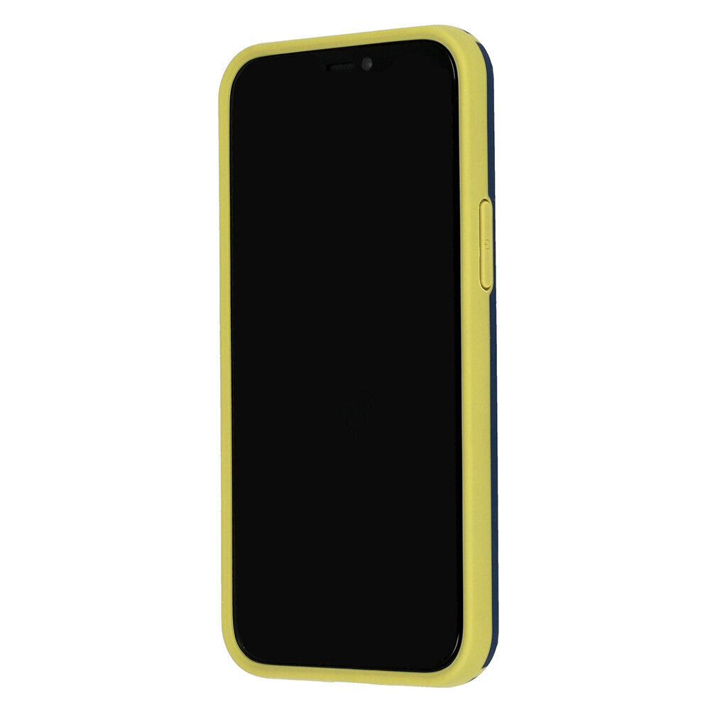 Telefona vāciņš Grip priekš Samsung Galaxy S21 Plus, tumši-zils цена и информация | Telefonu vāciņi, maciņi | 220.lv