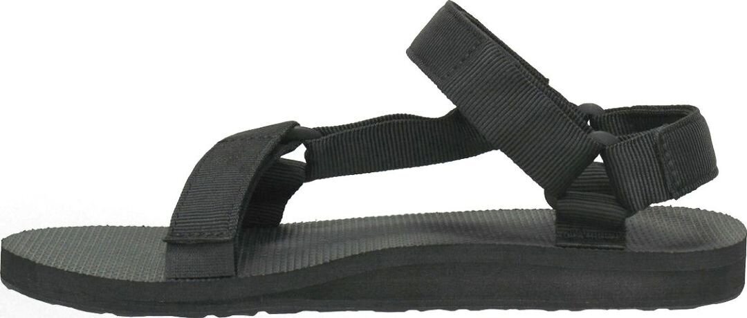 Sandales vīriešiem Teva Original Universal Men's Black, melnas cena un informācija | Vīriešu iešļūcenes, čības, sandales | 220.lv