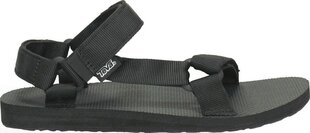 Sandales vīriešiem Teva Original Universal Men's Black, melnas цена и информация | Мужские шлепанцы, босоножки | 220.lv