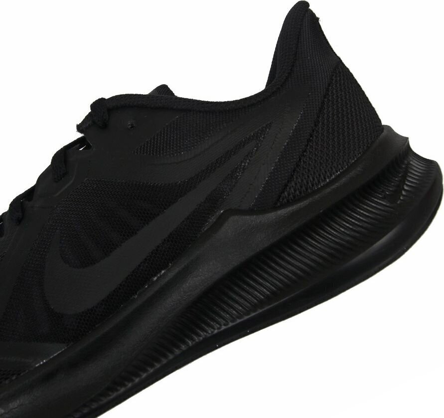 Sporta apavi vīriešiem Nike Downshifte, CI9981-002, melni cena un informācija | Sporta apavi vīriešiem | 220.lv