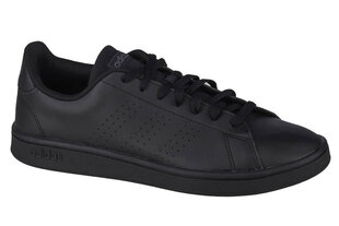 Кеды для мужчин Adidas Advantage Base EE7693, черная цена и информация | Adidas Мужская обувь | 220.lv