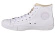 Sporta apavi vīriešiem Converse Chuck Taylor HI 136822C, balti cena un informācija | Sporta apavi vīriešiem | 220.lv