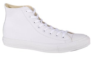 Sporta apavi vīriešiem Converse Chuck Taylor HI 136822C, balti cena un informācija | Sporta apavi vīriešiem | 220.lv