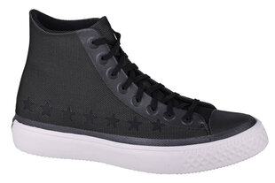 Мужская спортивная обувь Converse Chuck Taylor All Star Modern Lux HI 156639C, черная цена и информация | Кроссовки мужские | 220.lv