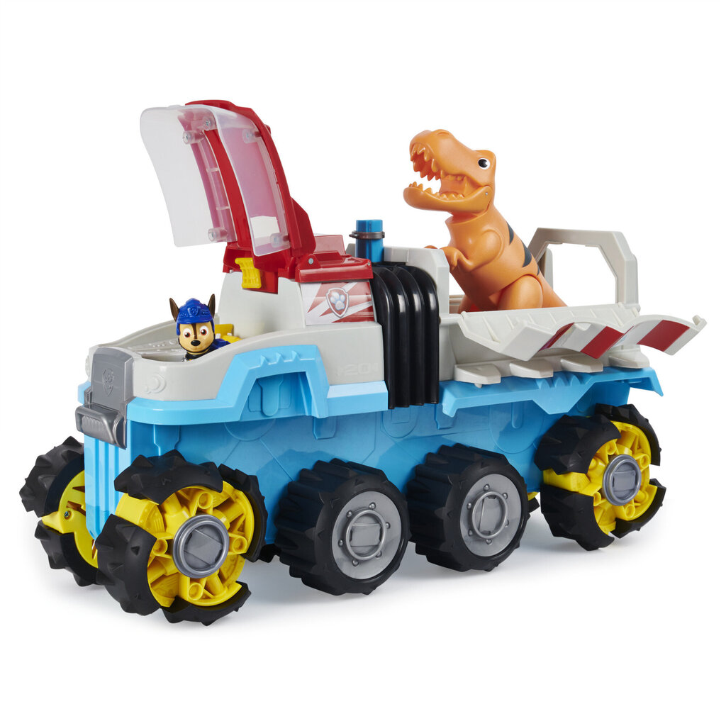 Transportlīdzeklis Dino Patroller Ķepu Patruļa (Paw Patruliai), 6058905 cena un informācija | Rotaļlietas zēniem | 220.lv