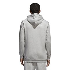 Джемпер мужской Adidas Originals Trefoil Warm-Up, серый цена и информация | Мужские толстовки | 220.lv