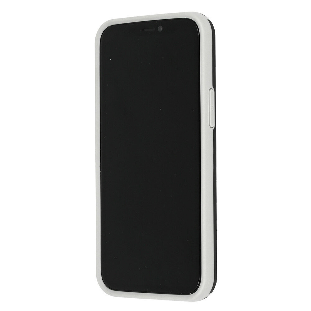 Telefona vāciņš Grip priekš iPhone 7 / 8 / SE 2020, melns cena un informācija | Telefonu vāciņi, maciņi | 220.lv