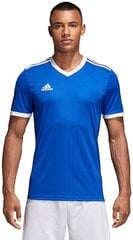 Футболка Adidas для мальчиков, синяя цена и информация | Adidas Мужская одежда | 220.lv