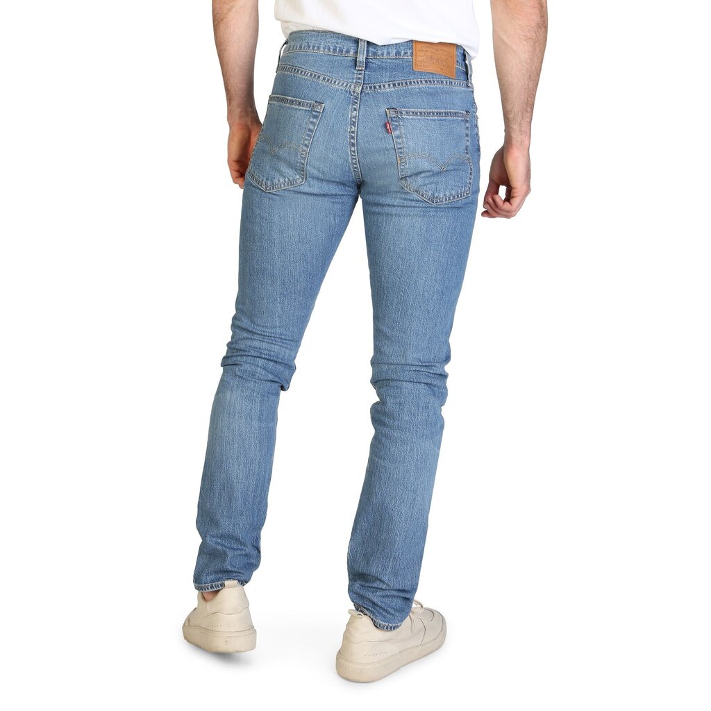 Levi's - 512- SLIM 53176 cena un informācija | Vīriešu džinsi | 220.lv