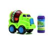 Ziepju burbuļu mašīna - automašīna цена и информация | Ūdens, smilšu un pludmales rotaļlietas | 220.lv