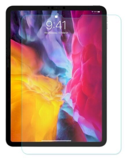 Fusion Glass aizsargstikls planšetdatoram Apple iPad Pro 11 A2301/ A2459 (2021) цена и информация | Citi aksesuāri planšetēm un e-grāmatām | 220.lv