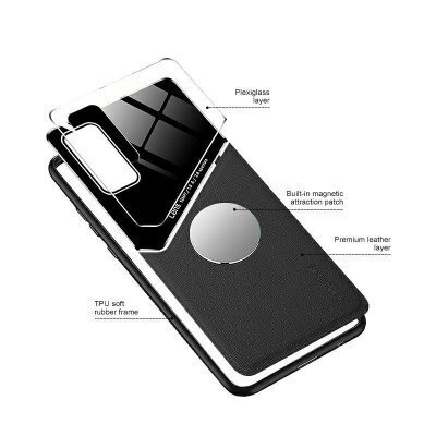 Hallo Generous Lens Silikona maciņš Apple iPhone 11 Pro Max Melns цена и информация | Telefonu vāciņi, maciņi | 220.lv