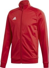 Мужской джемпер Hoodie Adidas Performance Core18 Pes Jkt Cv3565 цена и информация | Мужская спортивная одежда | 220.lv