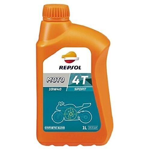 REPSOL MOTO SPORT 4T 10W40 1L cena un informācija | Moto eļļas | 220.lv