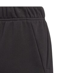 Брюки Adidas B Bos Pant Black GJ6625/164 цена и информация | Штаны для мальчиков | 220.lv