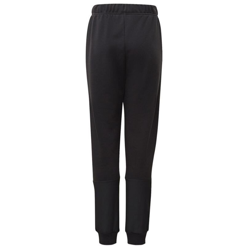 Adidas Bikses B Bos Pant Black GJ6625/164 cena un informācija | Bikses zēniem | 220.lv