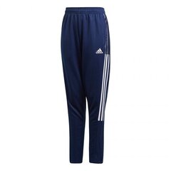 Спортивные штаны детские Adidas Tiro 21 Track Jr GK9666 77932 цена и информация | Штаны для мальчиков | 220.lv