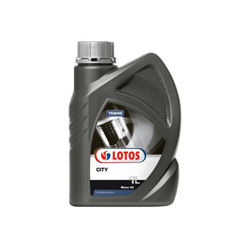 Motoreļļa Lotos City 15W40 1L, Lotos Oil цена и информация | Motoreļļas | 220.lv