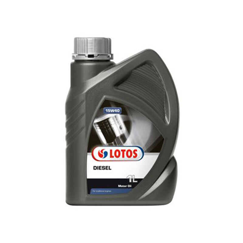 Motoreļļa Motor Classic Semisyntetic 10W40 1L, Lotos Oil цена и информация | Motoreļļas | 220.lv