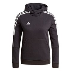 Džemperis meitenēm Adidas Tiro 21 Sweat Hoody Jr GM7326 cena un informācija | Jakas, džemperi, žaketes, vestes meitenēm | 220.lv