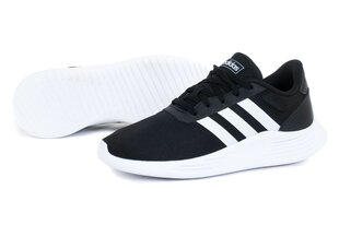 Bērnu sporta apavi Adidas Lite Racer 2.0 K FY7248, melni cena un informācija | Sporta apavi bērniem | 220.lv